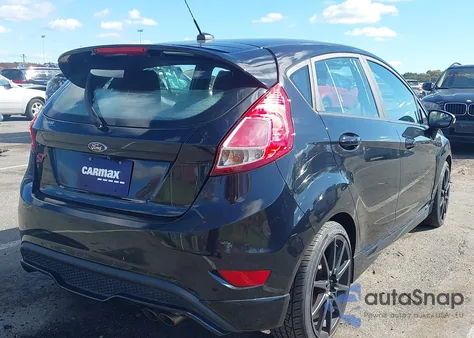 2019 Ford Fiesta St z USA, uszkodzony, nr VIN 3FADP4GX2KM152911